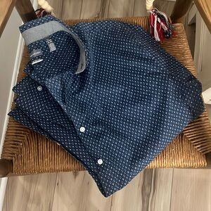 Van Heusen button down shirt